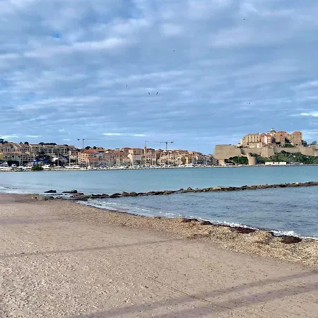 3 Pieces Avec Terrasse, A 350m De La Plage, Parking Et Clim - - Fr-1-63-260 * Calvi (Corsica)