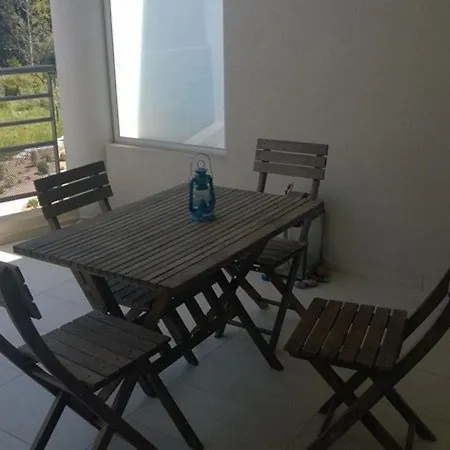 Apartment 3 Pieces Avec Terrasse, A 350m De La Plage, Parking Et Clim - - Fr-1-63-260 Calvi (Corsica)